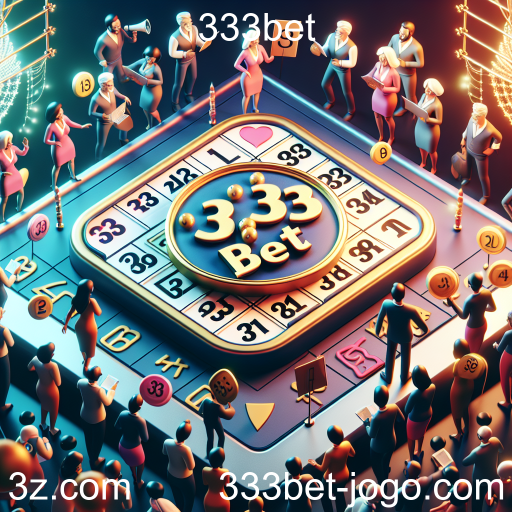Descubra o Mundo Empolgante do Bingo no 333bet