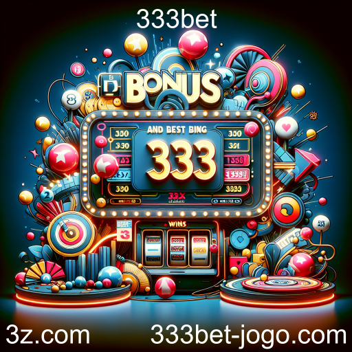 Explorando a Categoria de Jogos de Bônus no 333bet