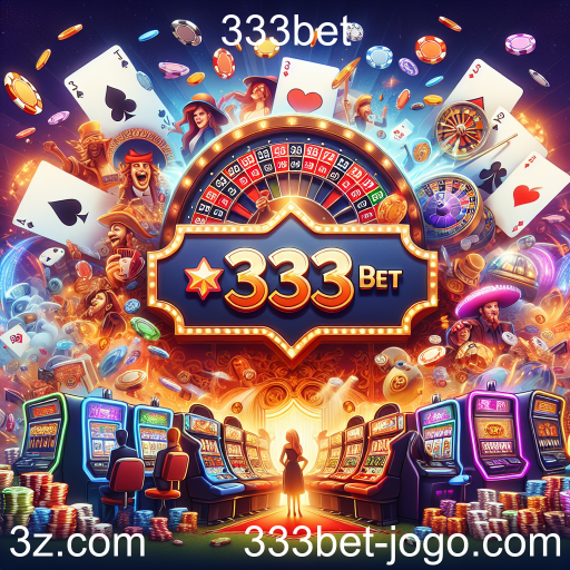 Descubra a Categoria Cassino Jogo no 333bet