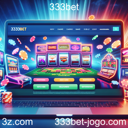 A Diversidade e Emoção da Categoria 'Jogos' no 333bet