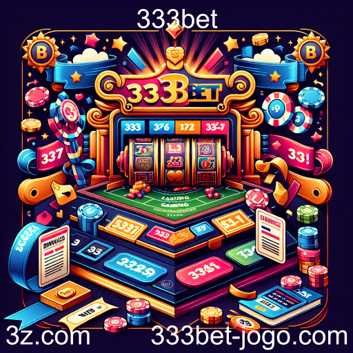 Descubra as Promoções Especiais da 333bet e Aumente Suas Chances de Ganhar!