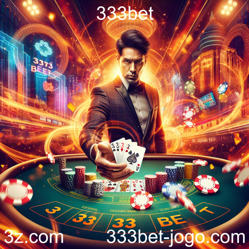 Descubra o Mundo dos Jogos de Mesa no 333bet